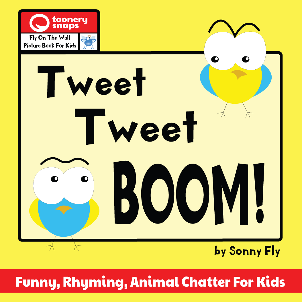 Tweet Tweet BOOM! ebook
