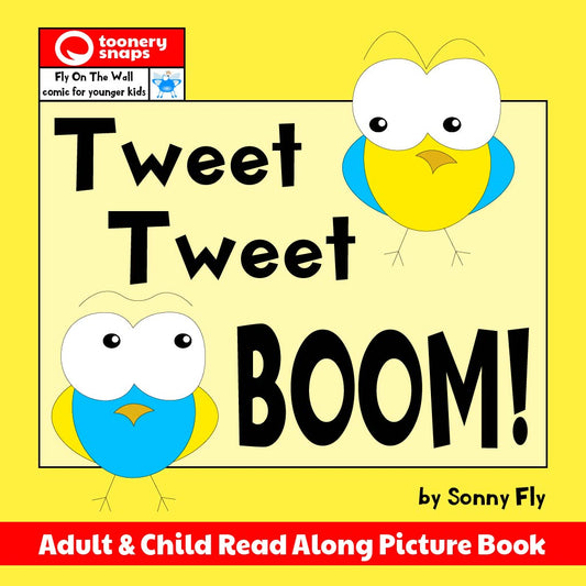 Tweet Tweet BOOM! ebook