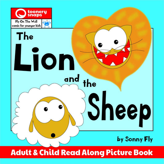 The Lion And The Sheep ebook