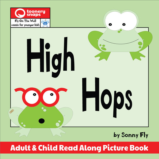 High Hops ebook