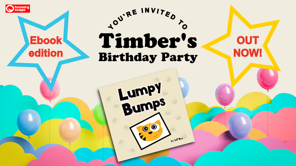 Lumpy Bumps ebook