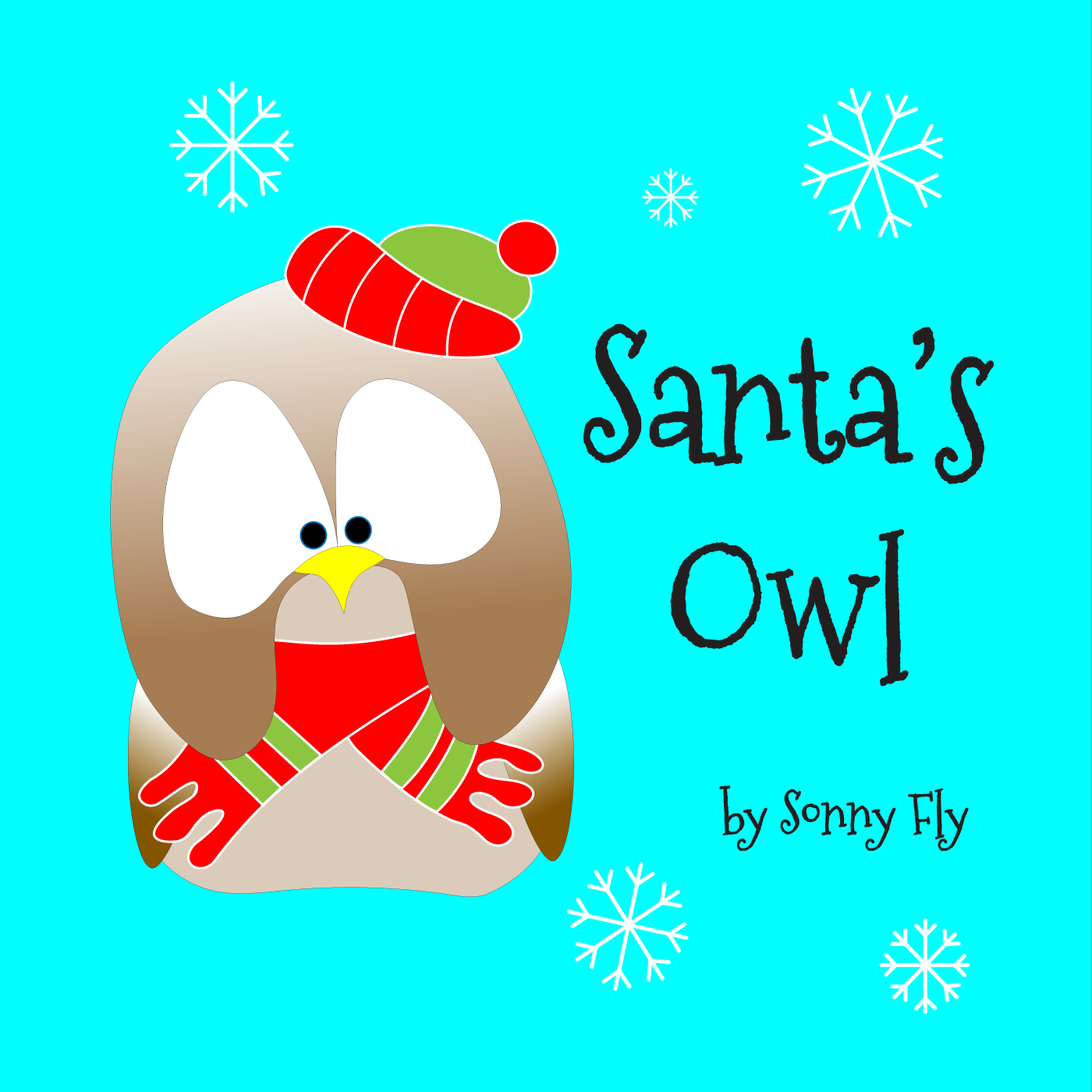 Santa's Owl ebook